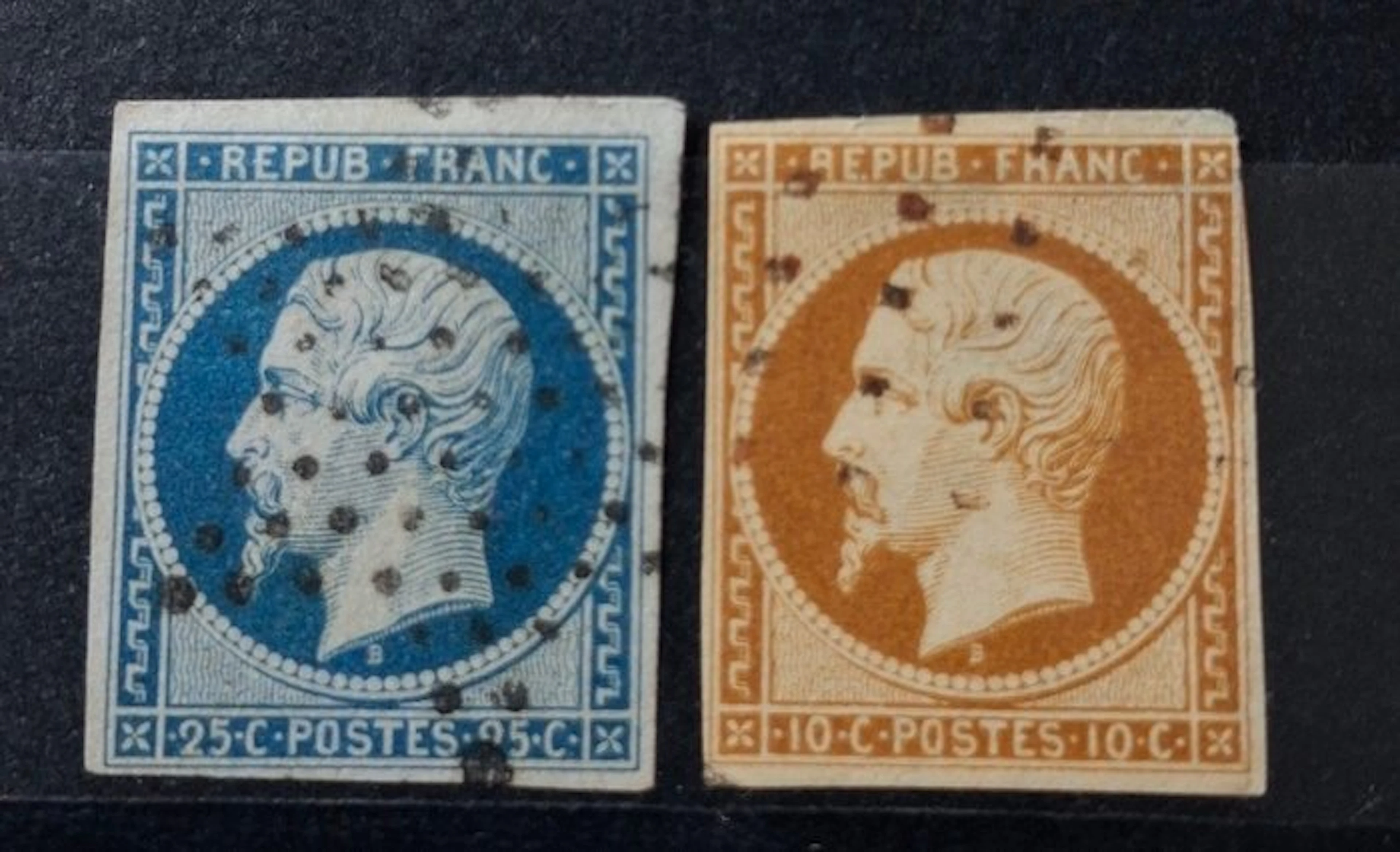 France 1870/1870 - Louis Napoléon Bonaparte - N 10 - n9