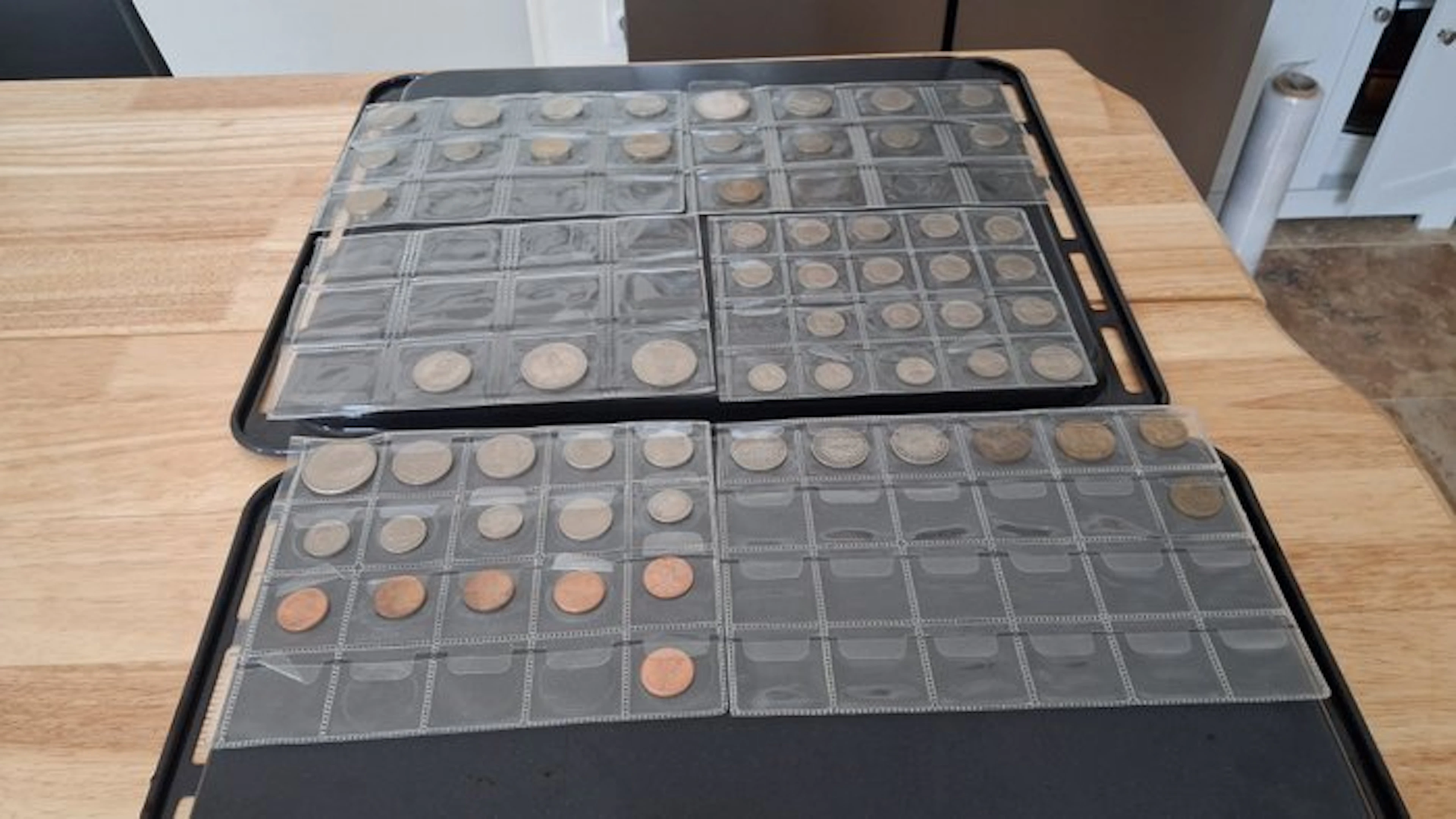 Europe. Collection of coins (No reserve price)