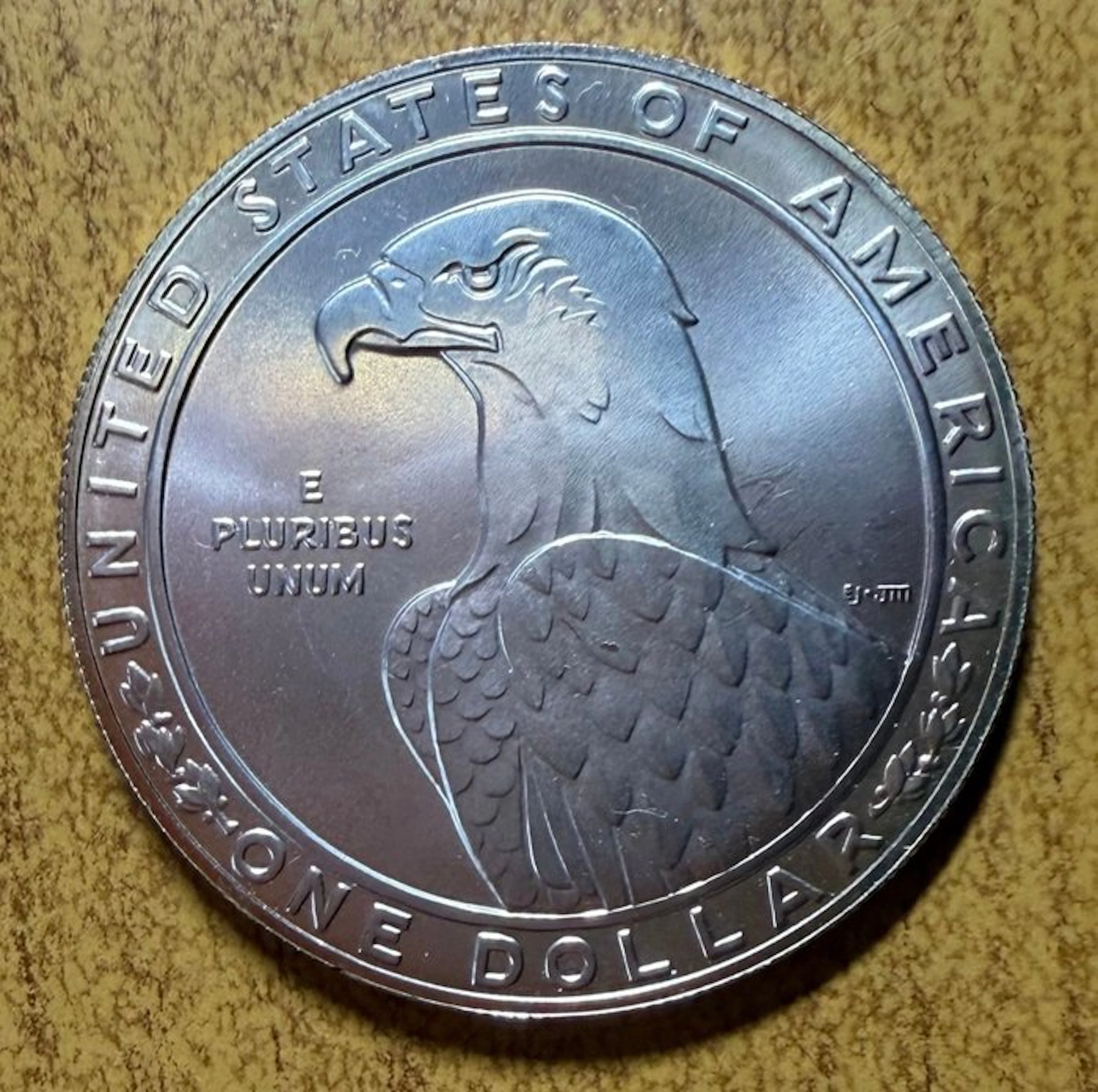United States. 1 Dollar 1983 Olimpiadi Los Angeles (No reserve price)