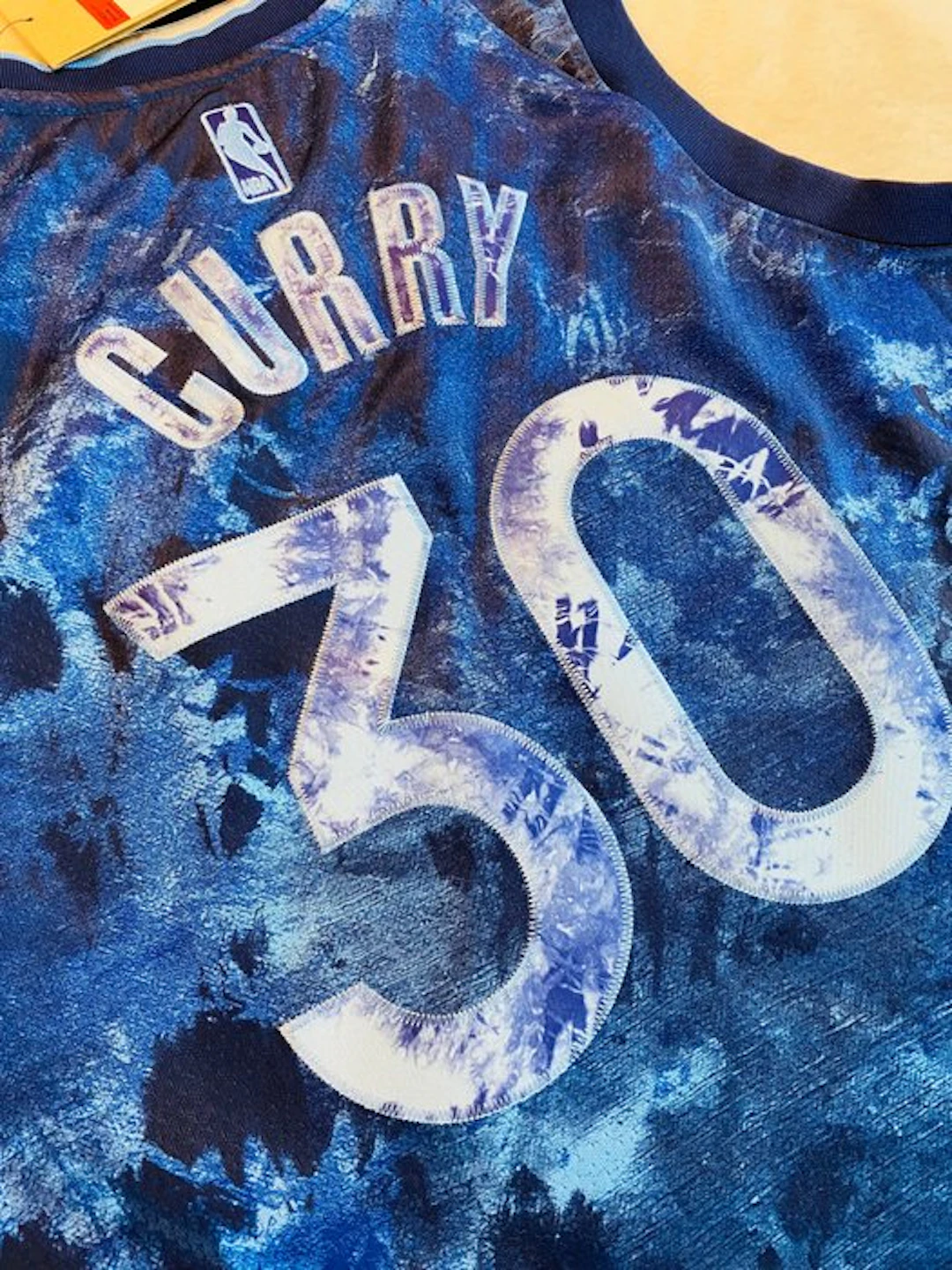 Golden State Warriors - Stefen Curry - L - Basketball