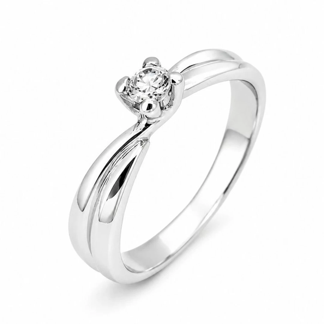 Ring - 18 kt