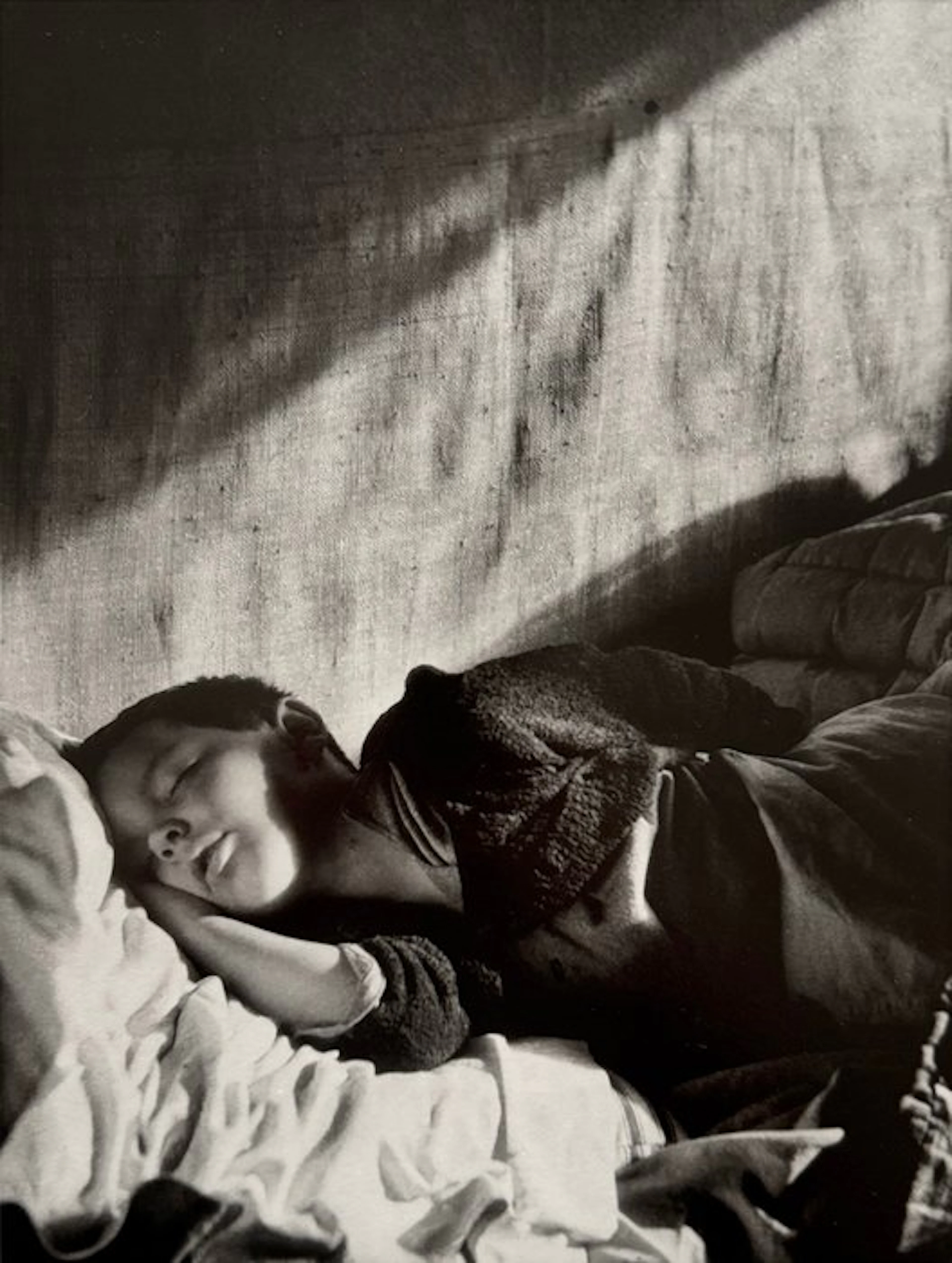 Willy Ronis (1910–2009) - Vincent endormi, 1946
