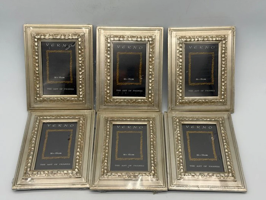 Verno (The Art of Frames- sinds 1944) - bladzilveren...