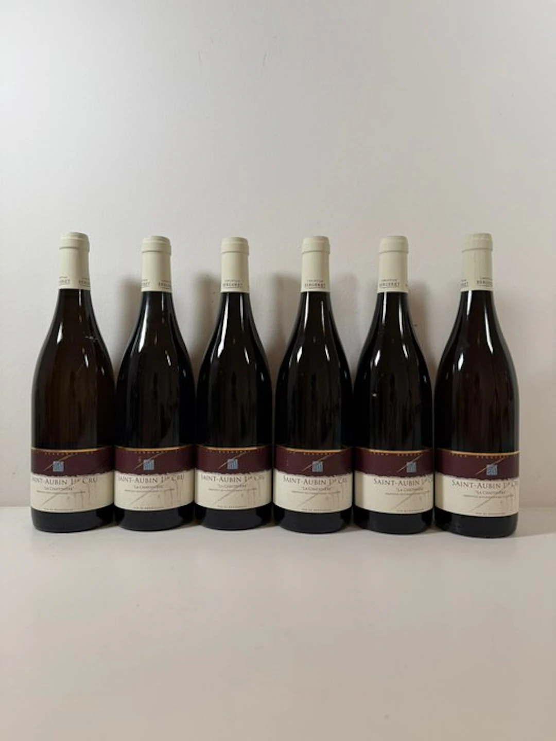 2014 Christian Bergeret "La Chateniere" - Saint-Aubin 1er...