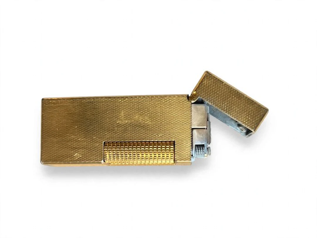 Dunhill - Rollagas - Lighter - Gold-plated