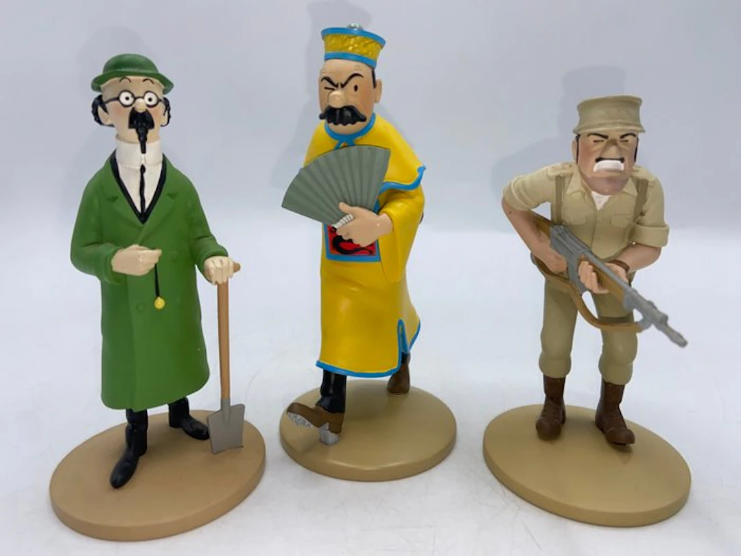 Moulinsart - Tintin - La Collection Officielle – Professeur Tournesol