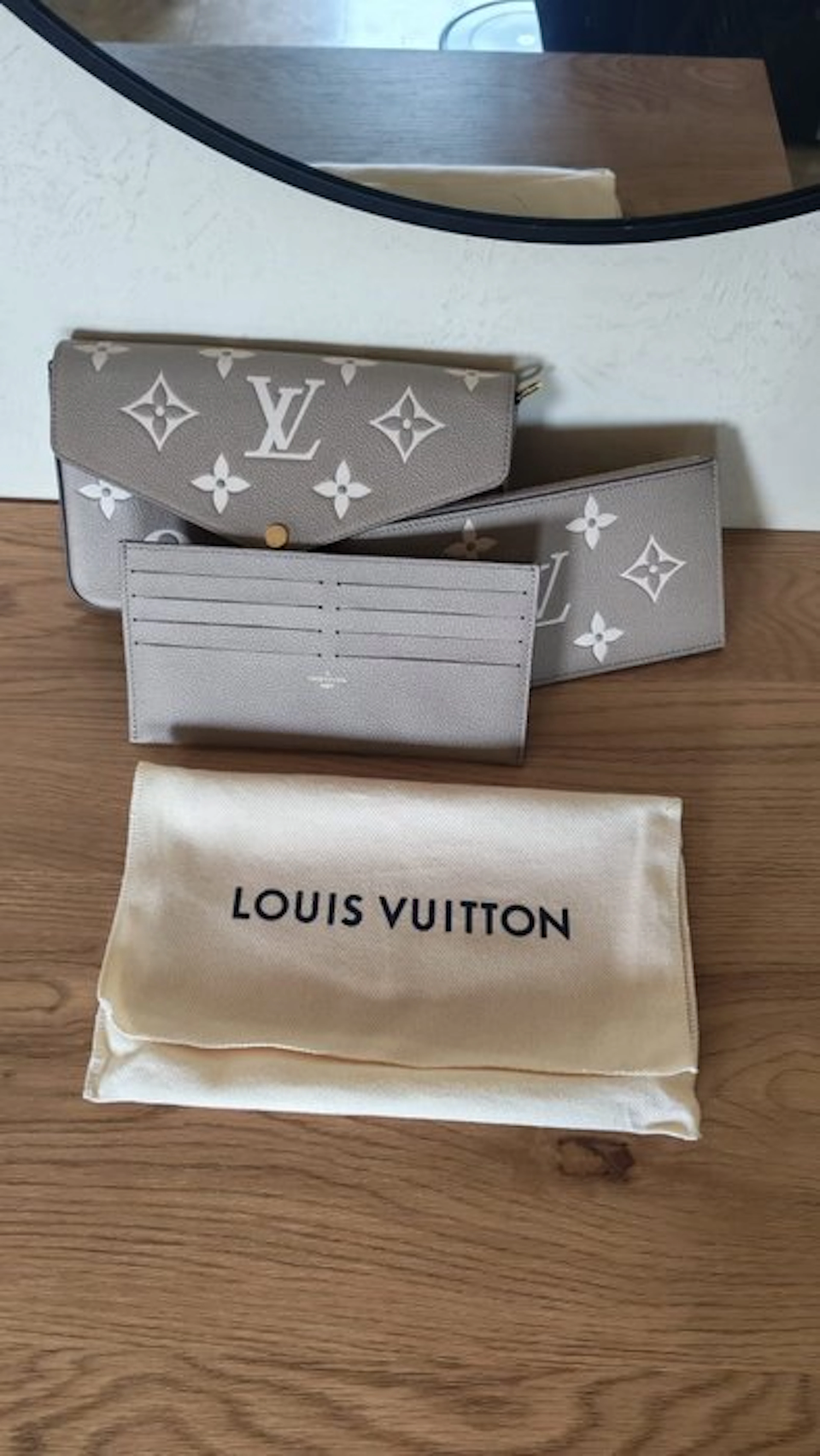 Louis Vuitton - Félicie - Clutch bag