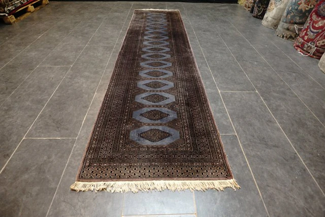 Bukhara art deco - Carpet - 305 cm - 78 cm