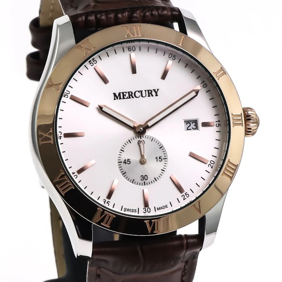 Mercury - Swiss Made Watch - No reserve price - MEM469-SRL-1 - Men - 2010-2020