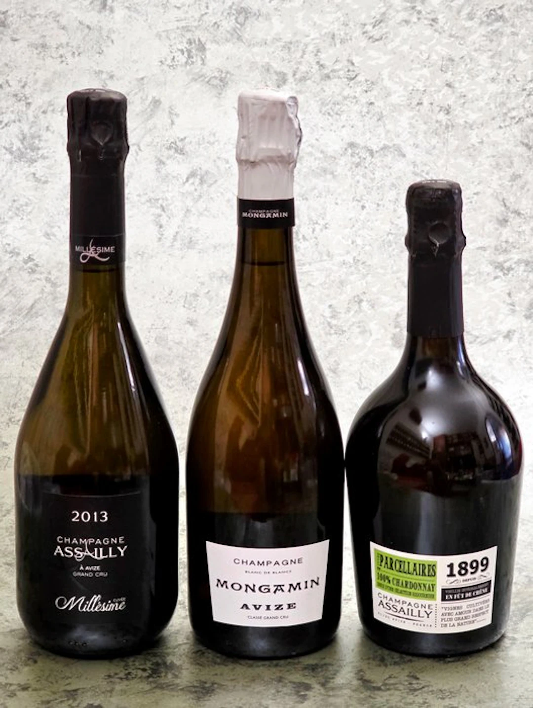 2013 Champagne Assailly