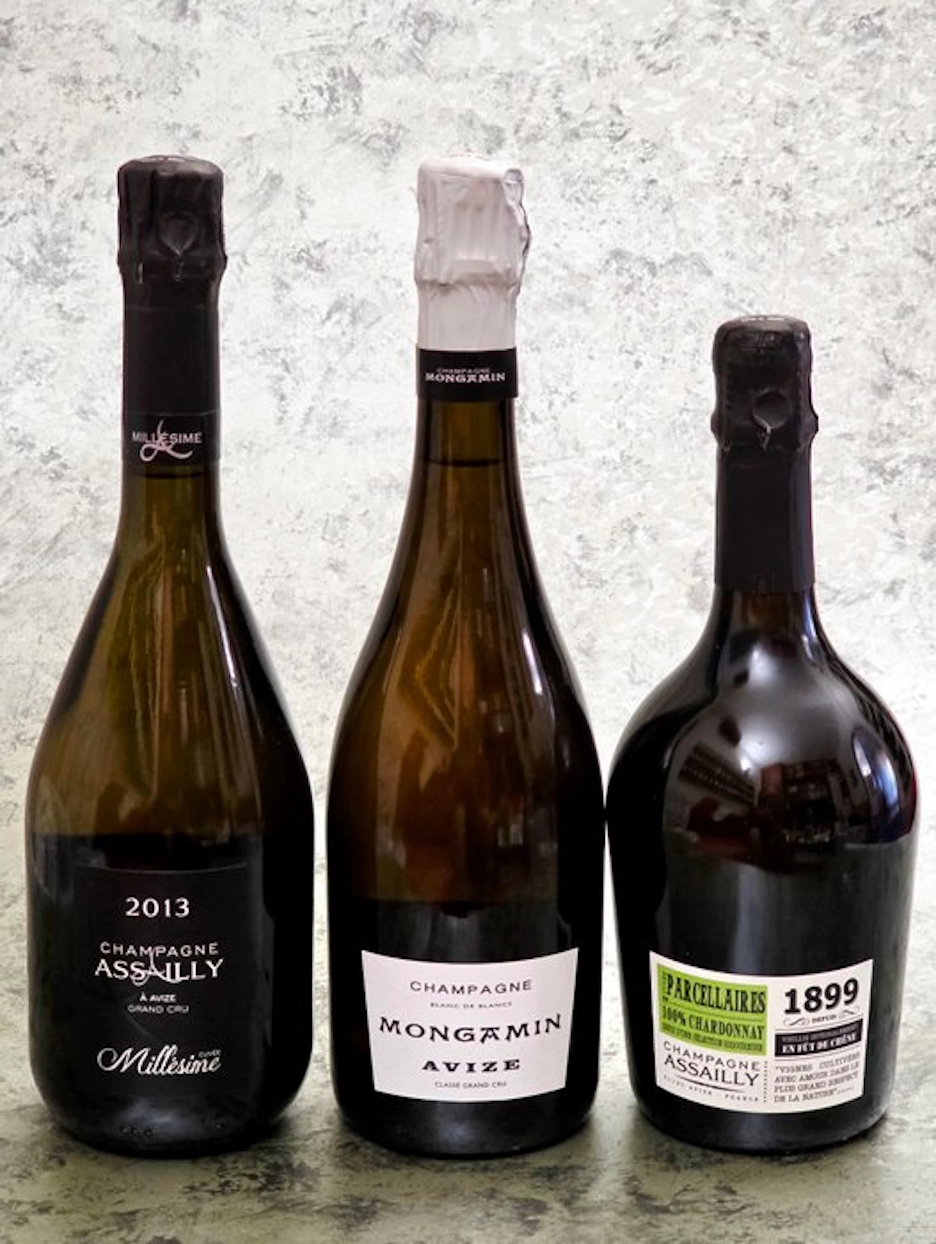 2013 Champagne Assailly