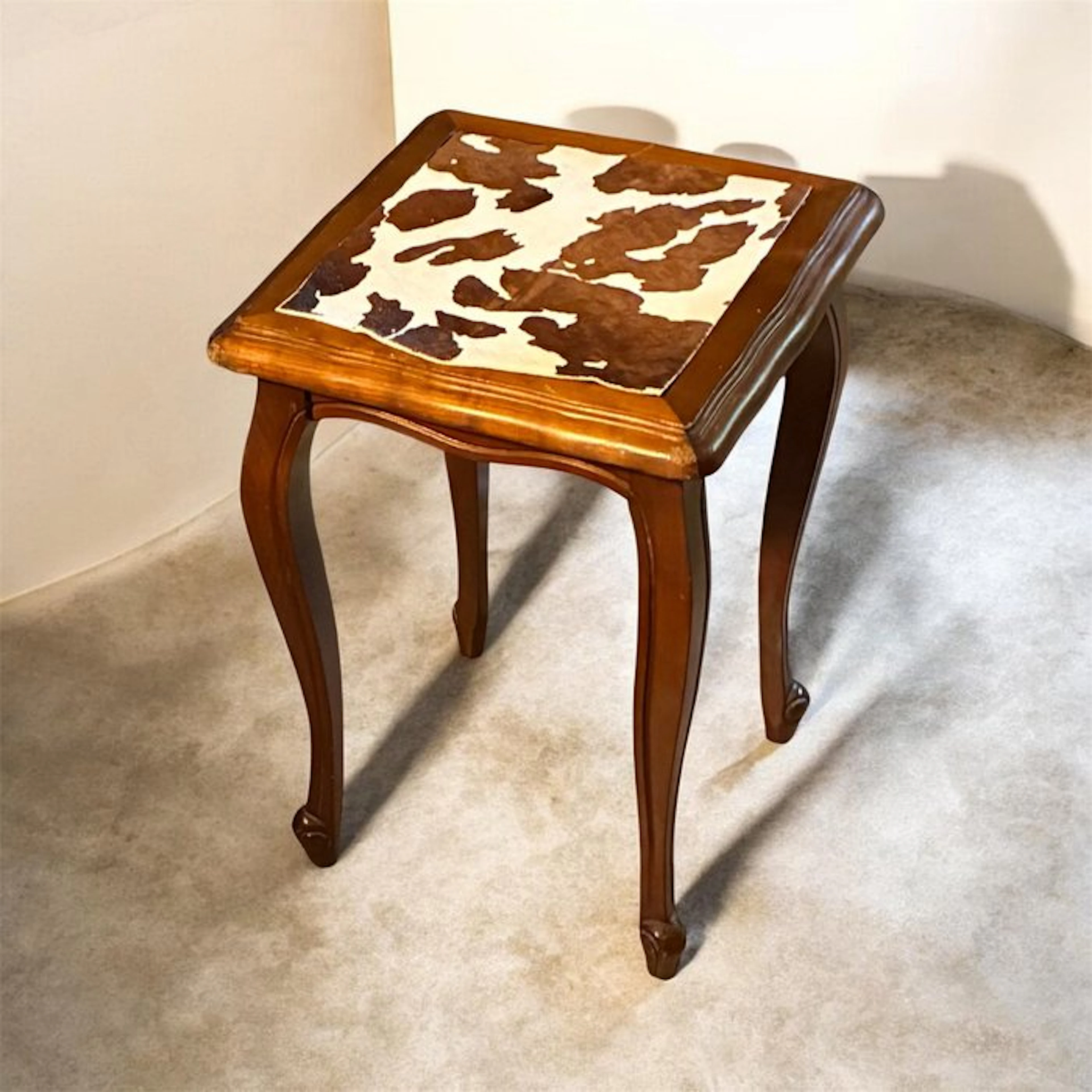 Table ambulante - Wood - Skin vaccine