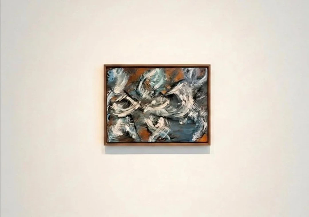 La Marginale - The Ballet Dancer (The Muses Painting Collection)