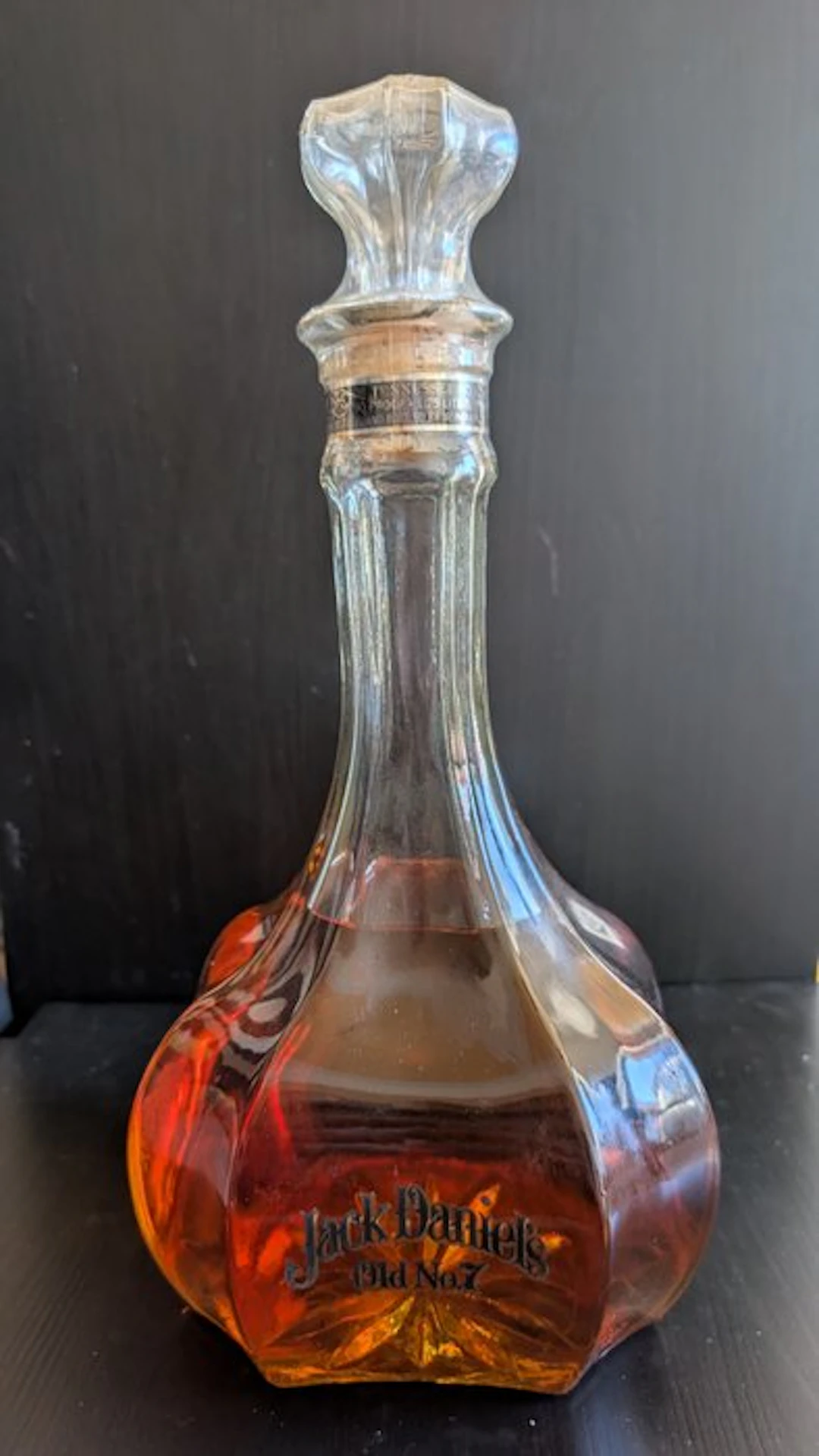 Jack Daniel's Riverboat Captain - 1.75 Litres
