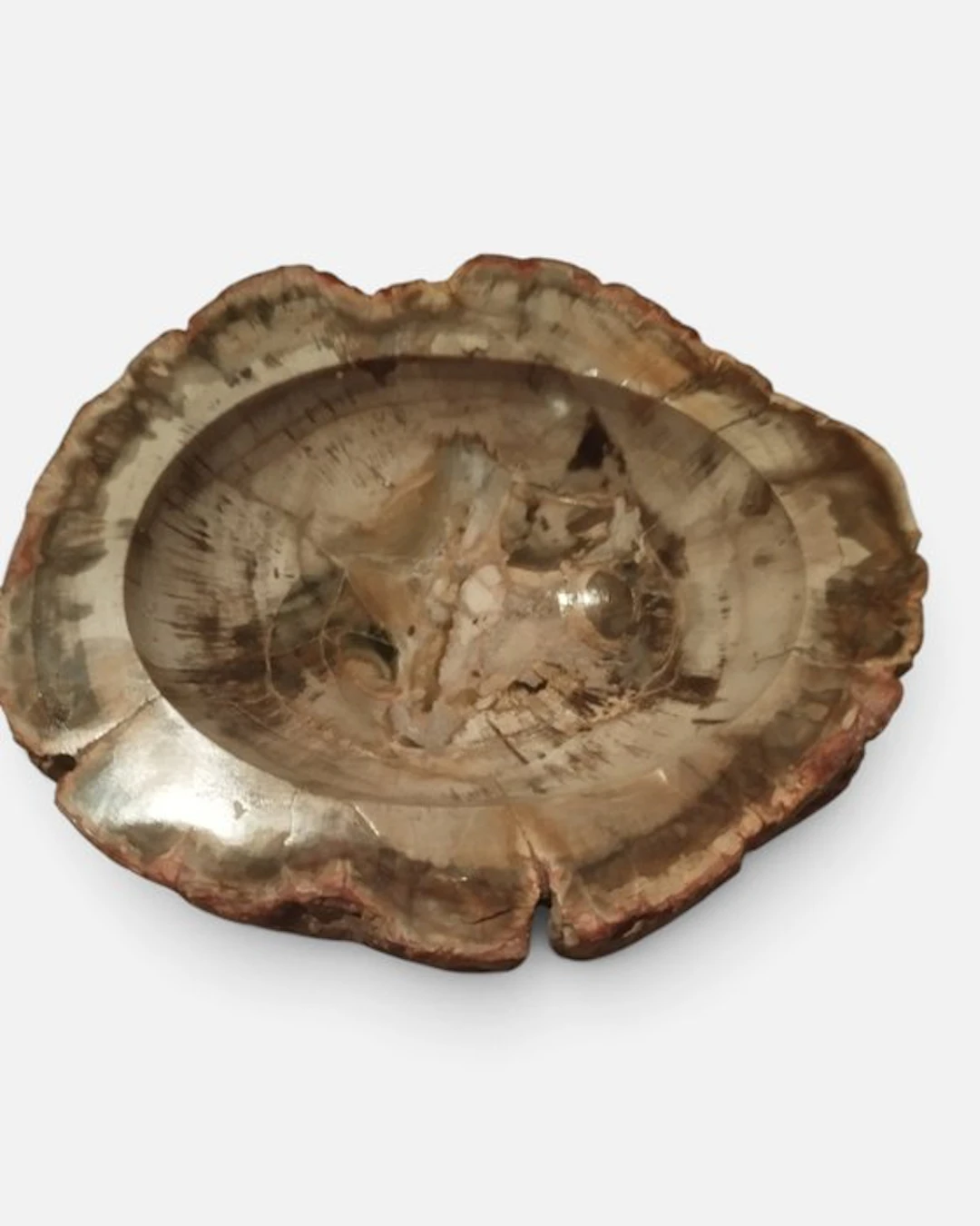Ashtray - Wood, aut