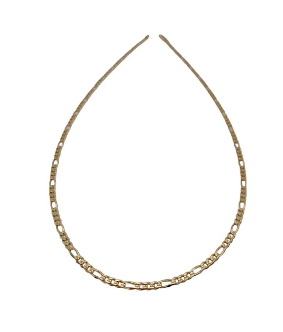 Chini - Necklace - 18 kt. Yellow gold