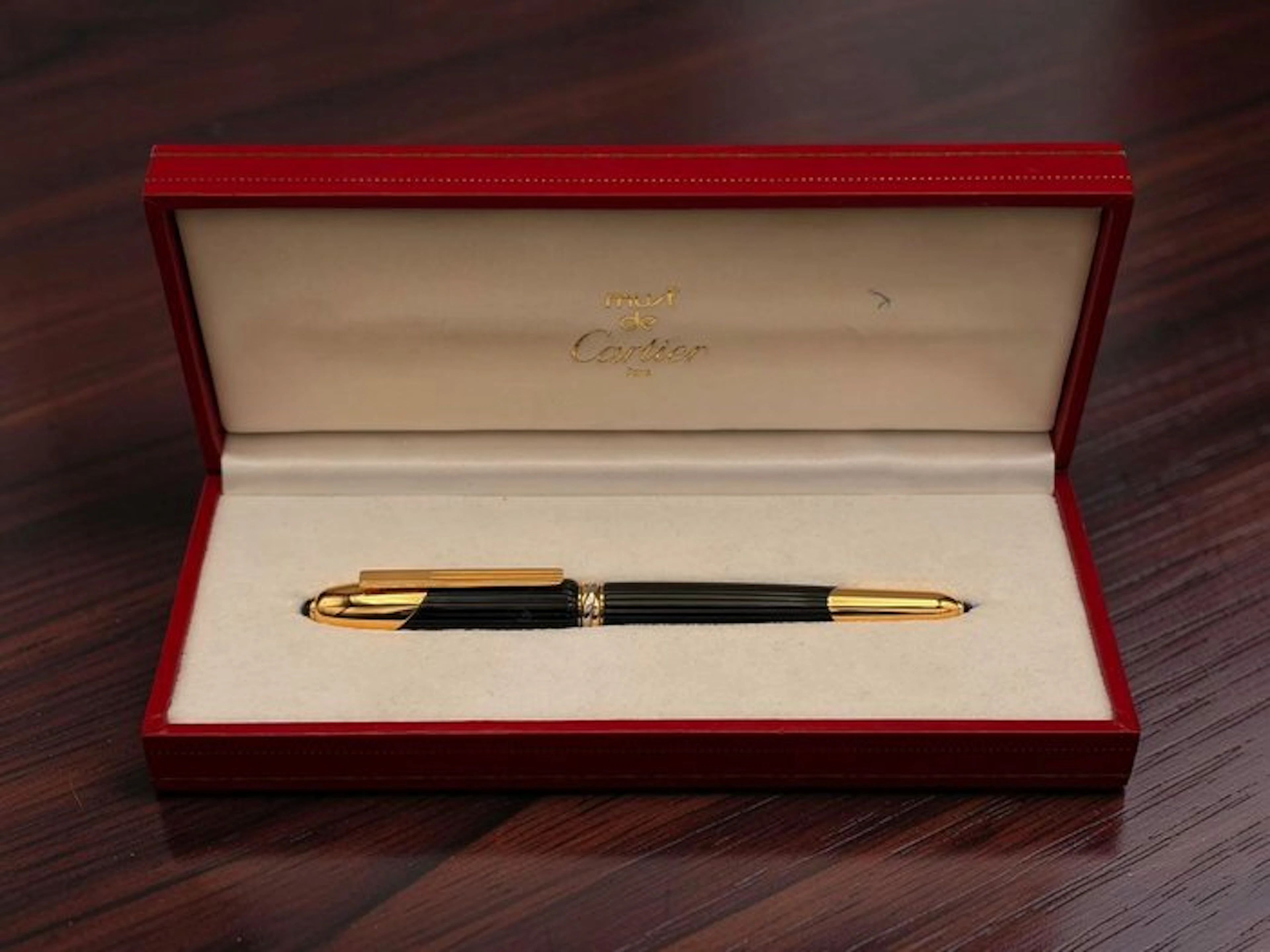 Cartier - Cougar - Fountain pen