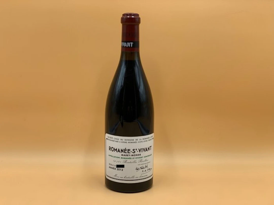 2012 Domaine De La Romanée-Conti : Romanée-Saint-Vivant...