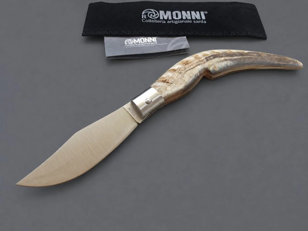 Monni Coltello Monni Scuoio Sardegna primi anni 2000 –...
