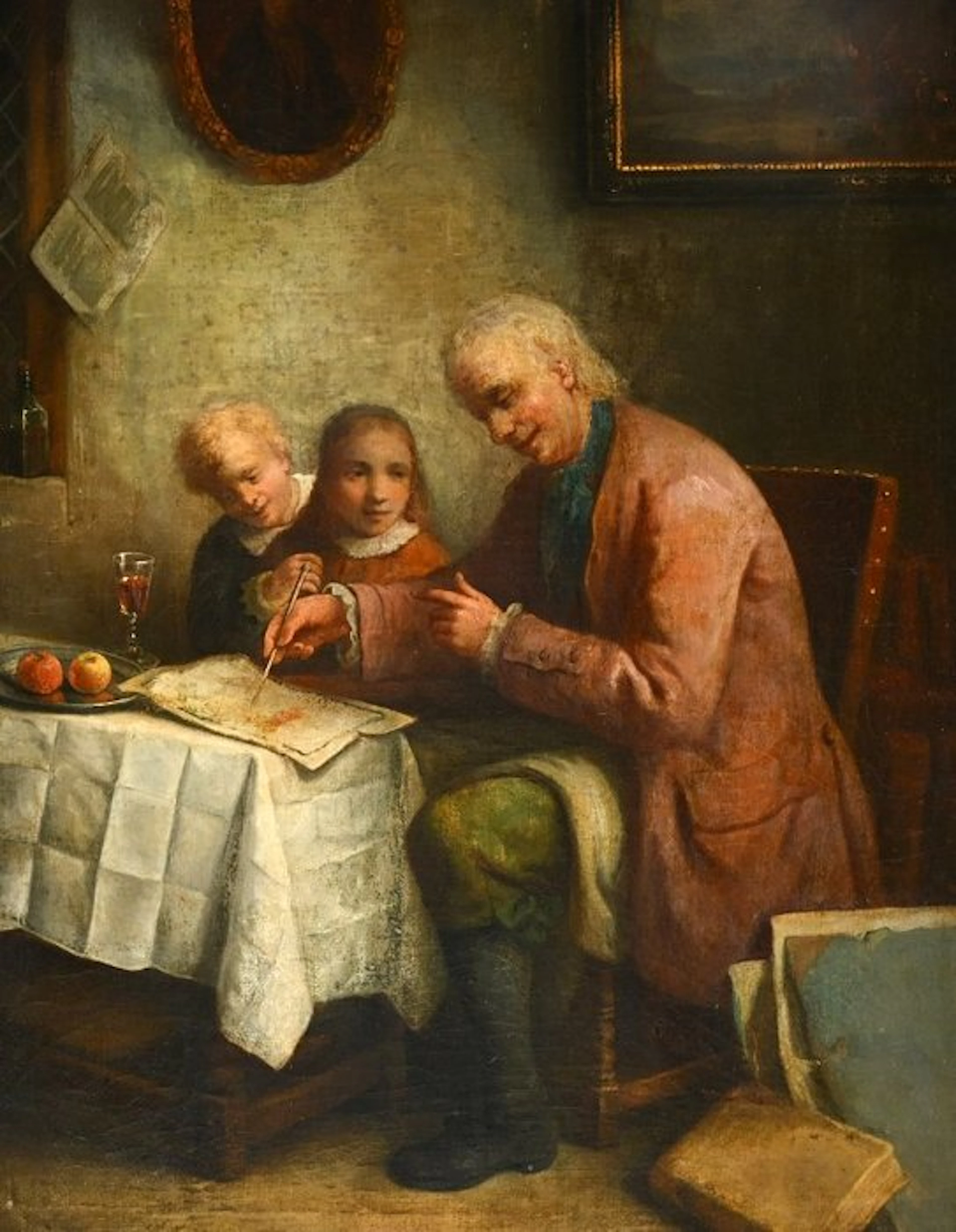 Alphonse van der Eycken (1817–1891)