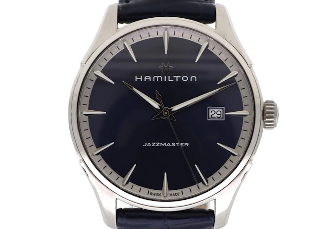 Hamilton - Jazzmaster Gent Quartz - No reserve price - H324510 - Men