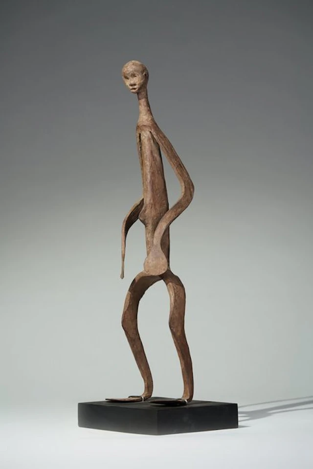 A iron sculpture - Mumuye - Nigeria (No reserve price)