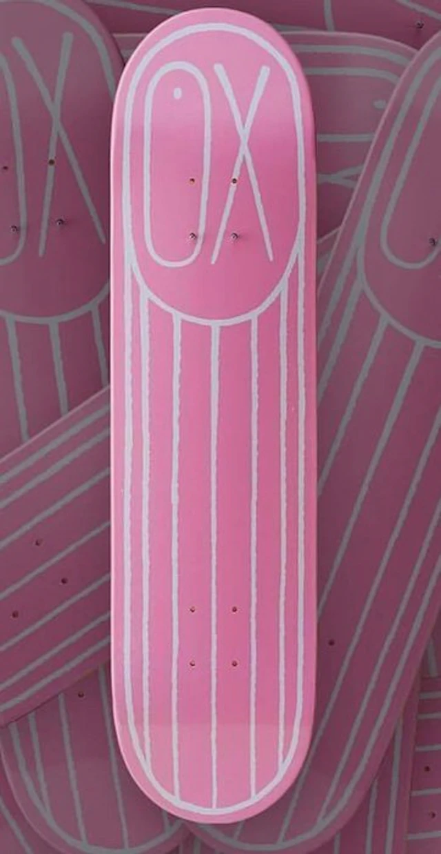 André Saraiva (1971) - Mr. A - Pink