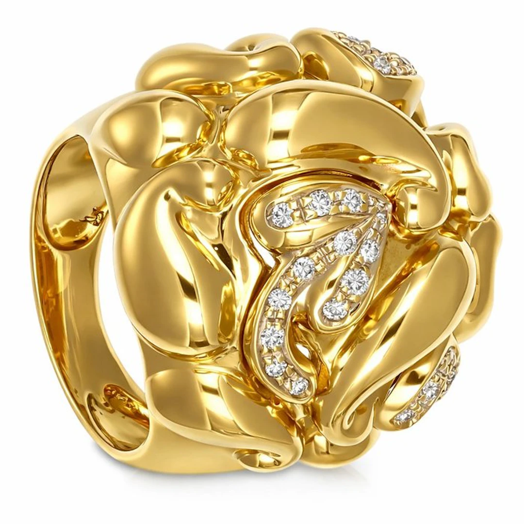 Ring - 18 kt