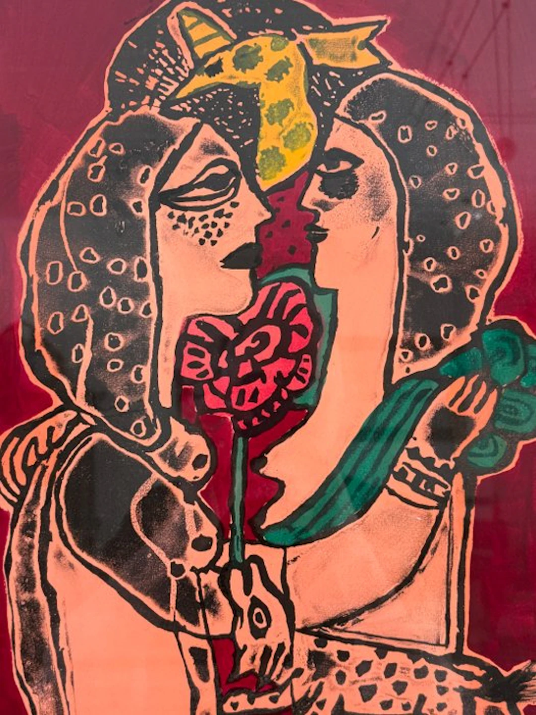Corneille (1922-2010) - Les Amies