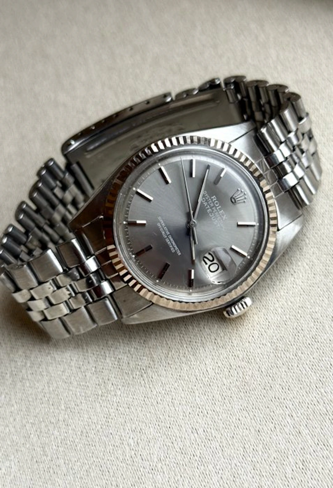 Rolex - Datejust - 1601 - Men - 1970-1979