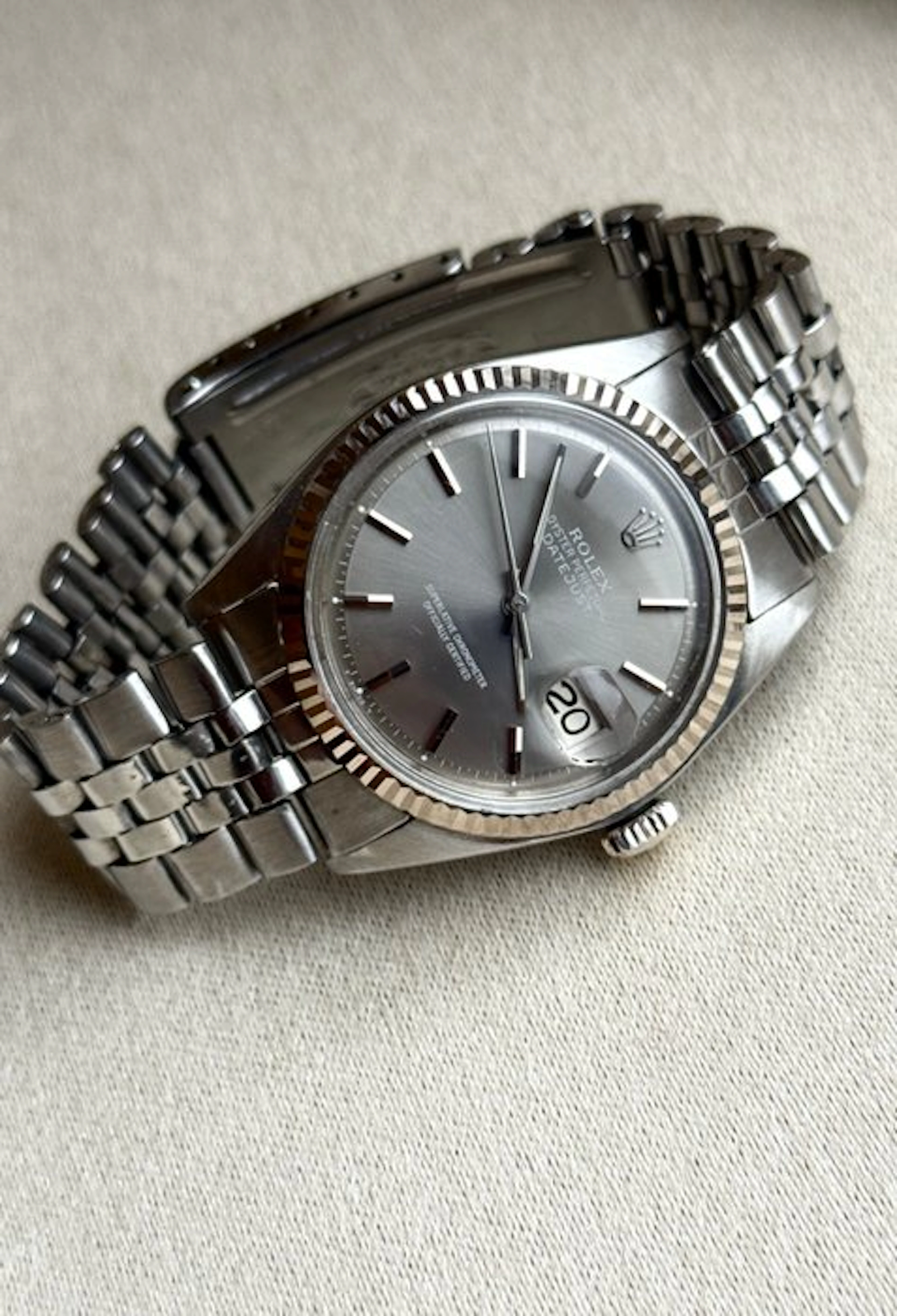 Rolex - Datejust - 1601 - Men - 1970-1979