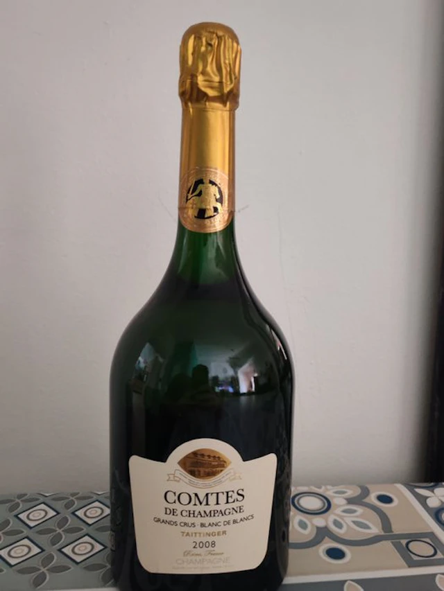 2008 Taittinger