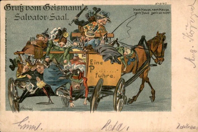 Carriages / wagons - Postcard (87) - 1900-1999