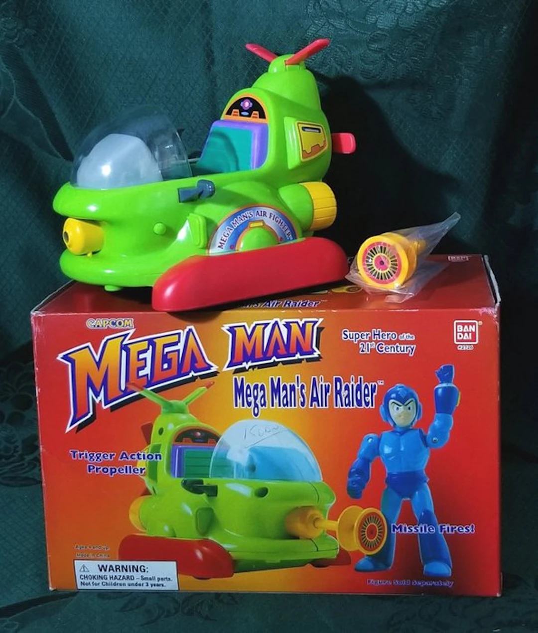 BANDAI CAPCOM - Akira Kitamura & Keiji Inafune - Figure...