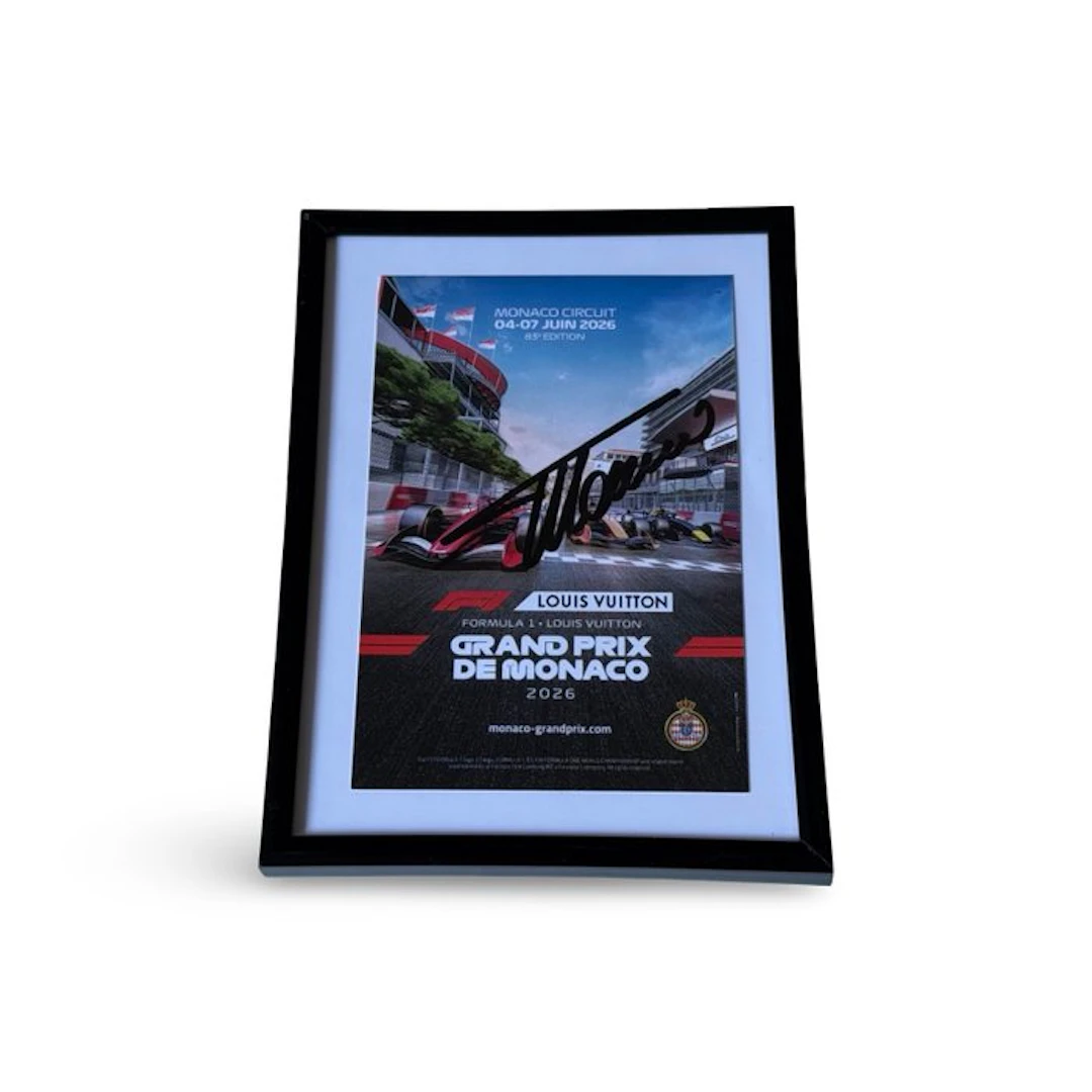Formula 1 Louis Vuitton Monaco Grand Prix - Automobile...