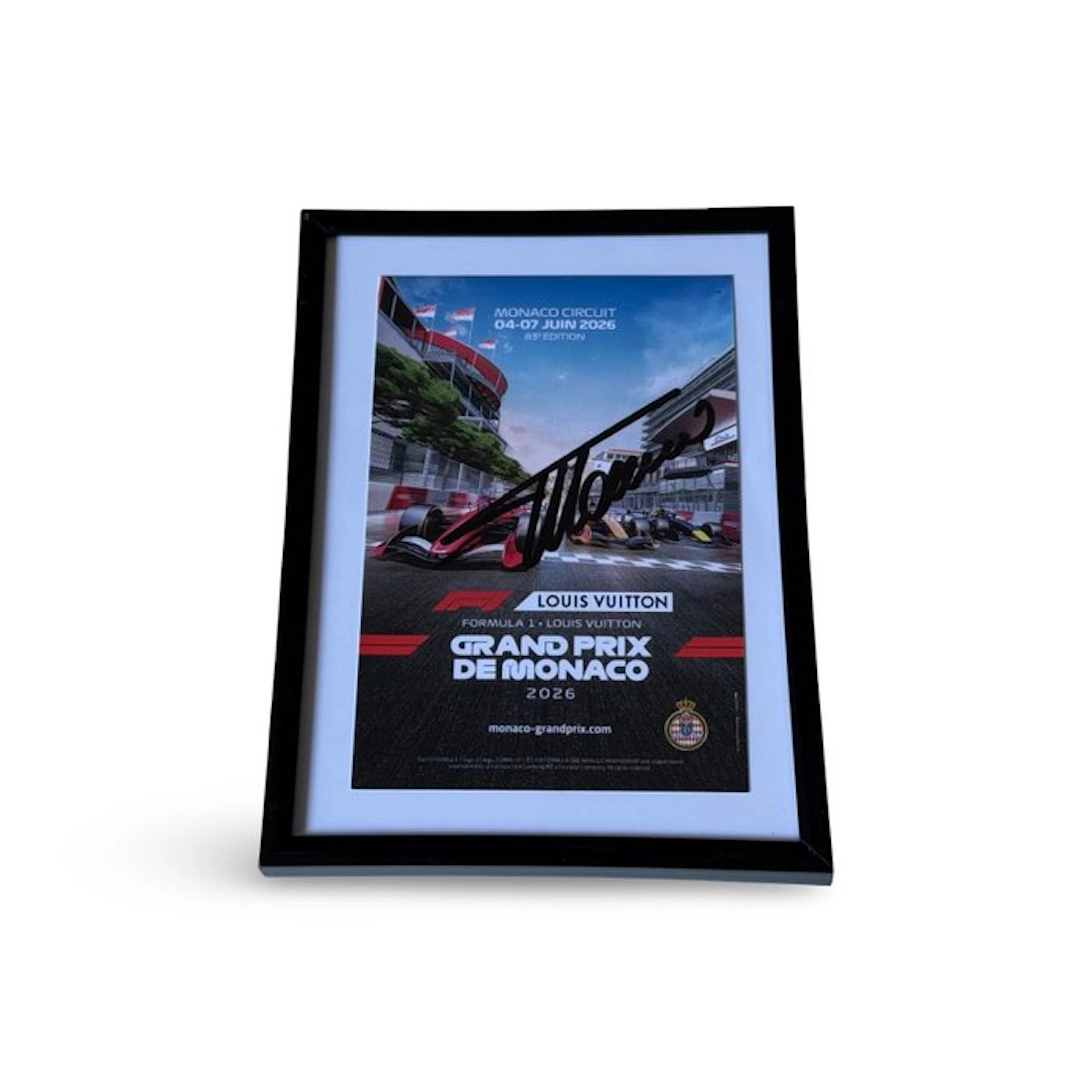 Formula 1 Louis Vuitton Monaco Grand Prix - Automobile...