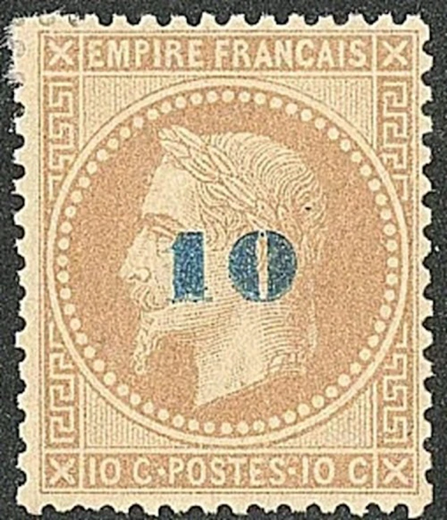 France 1871 - Laureate Empire