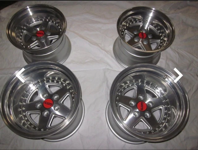 Car part (4) - Lamborghini - Gotti 3 parties - 1980-1990