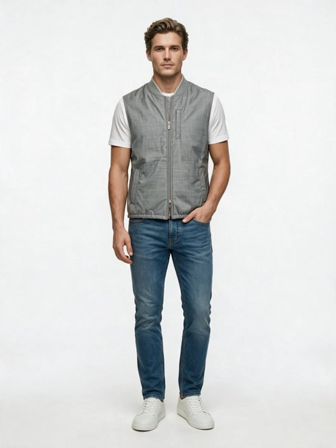Capobianco - Gilet - New with tags