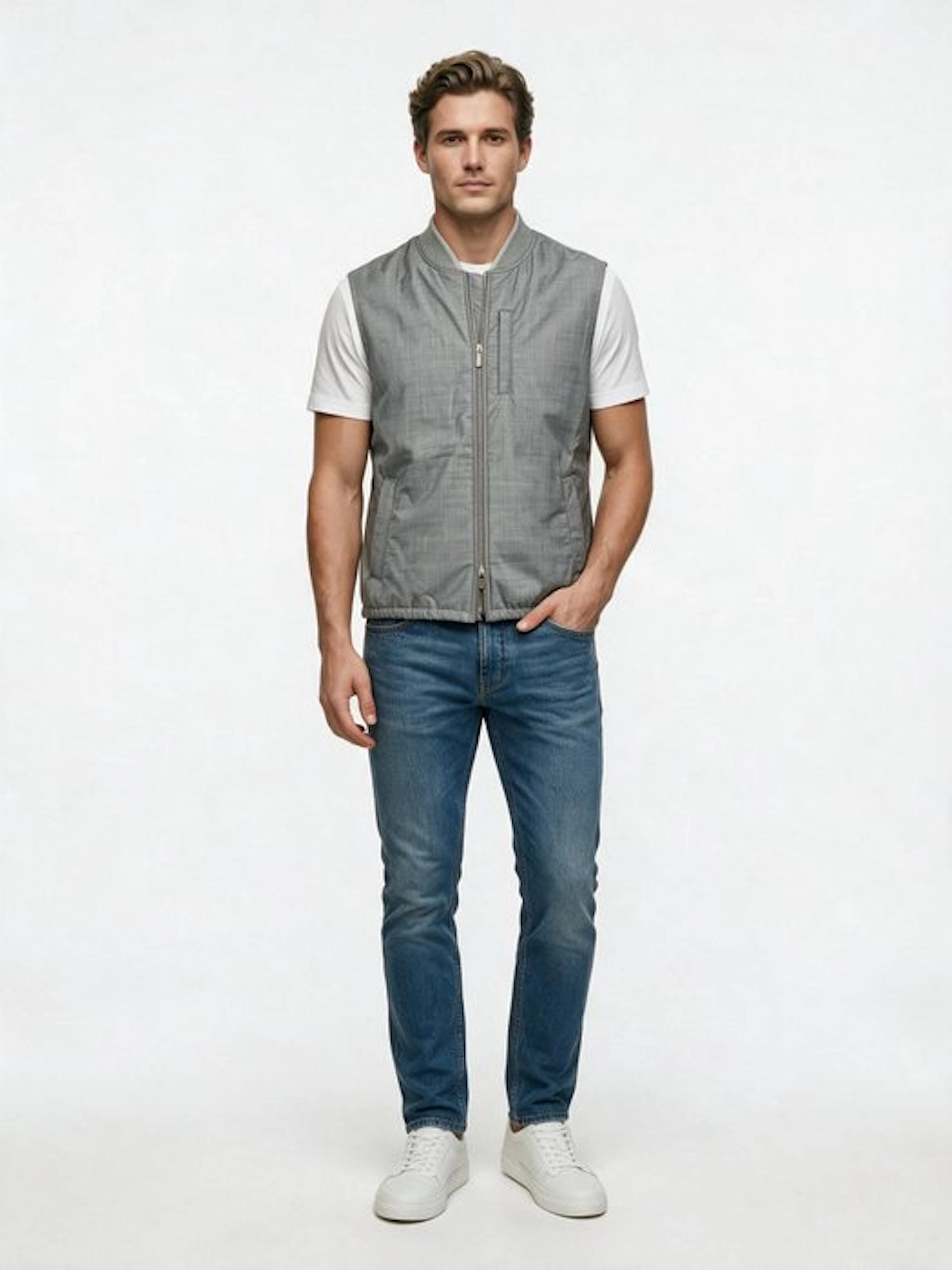 Capobianco - Gilet - New with tags