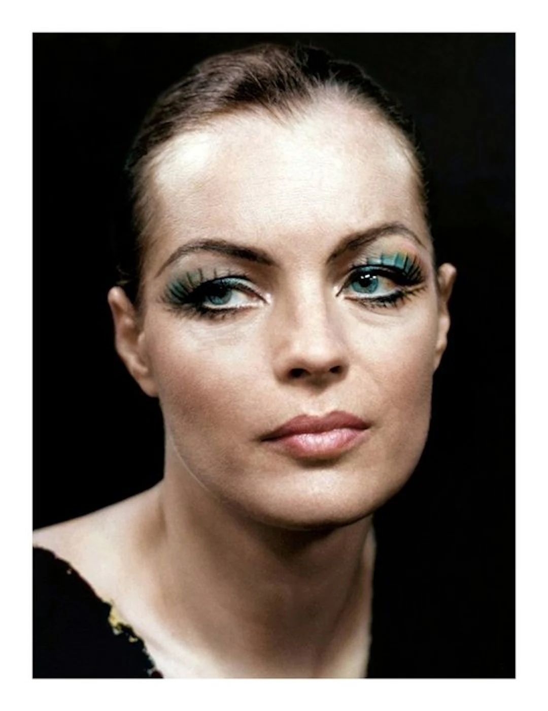 Jean-Pierre Fizet (1942–2018) - Romy Schneider