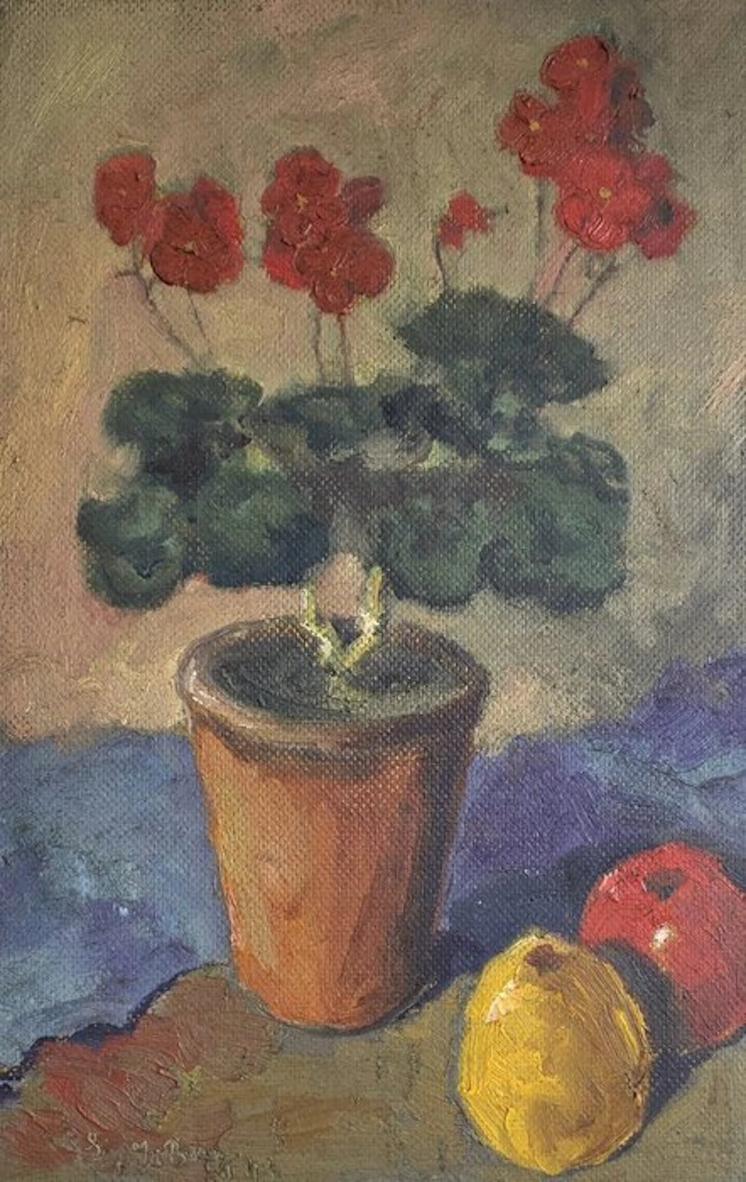 Siep Van Den Berg (1913-1998) - Untitled