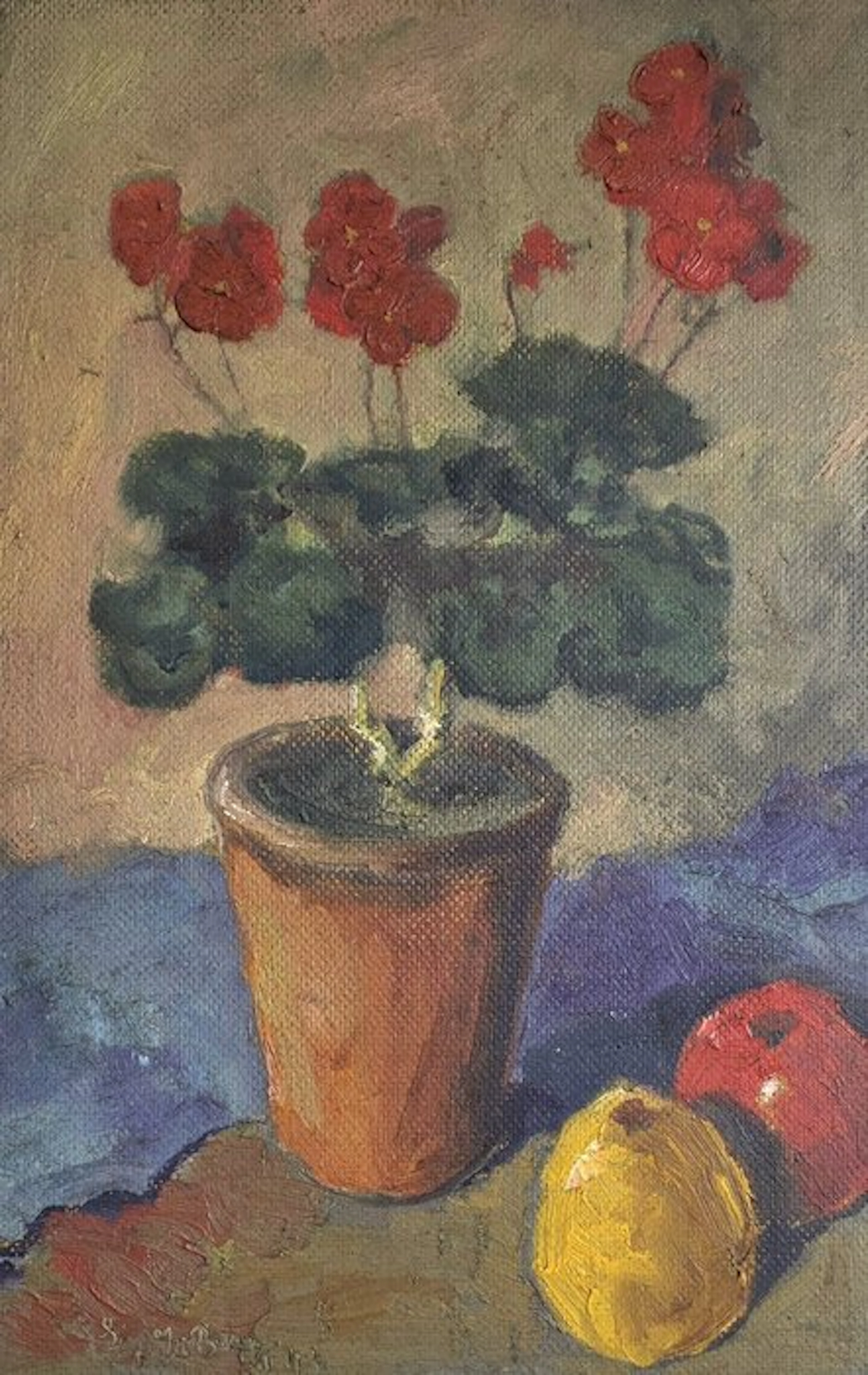 Siep Van Den Berg (1913-1998) - Untitled