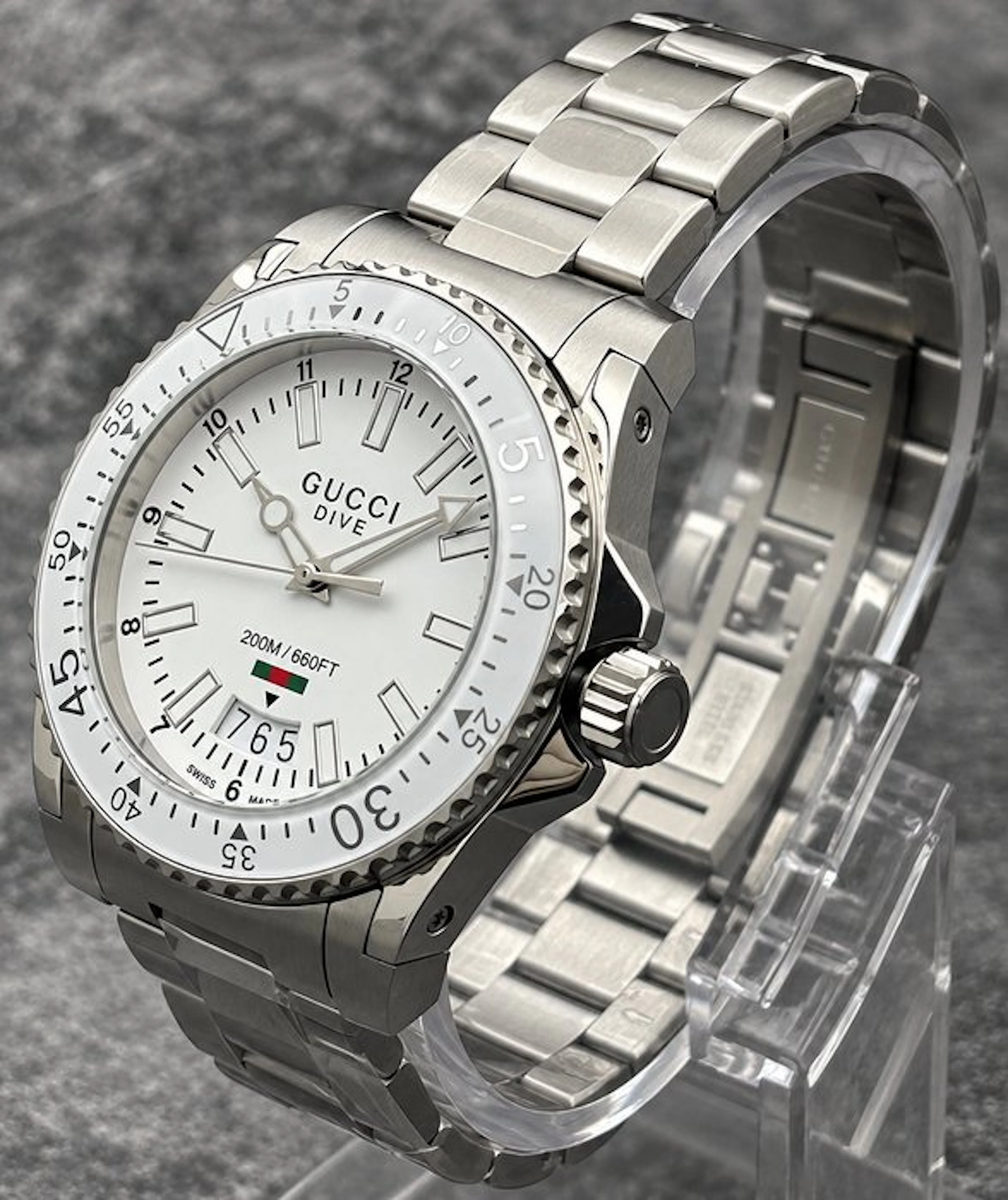 Gucci - Dive - No reserve price - YA136302 - Men - 2020-2025