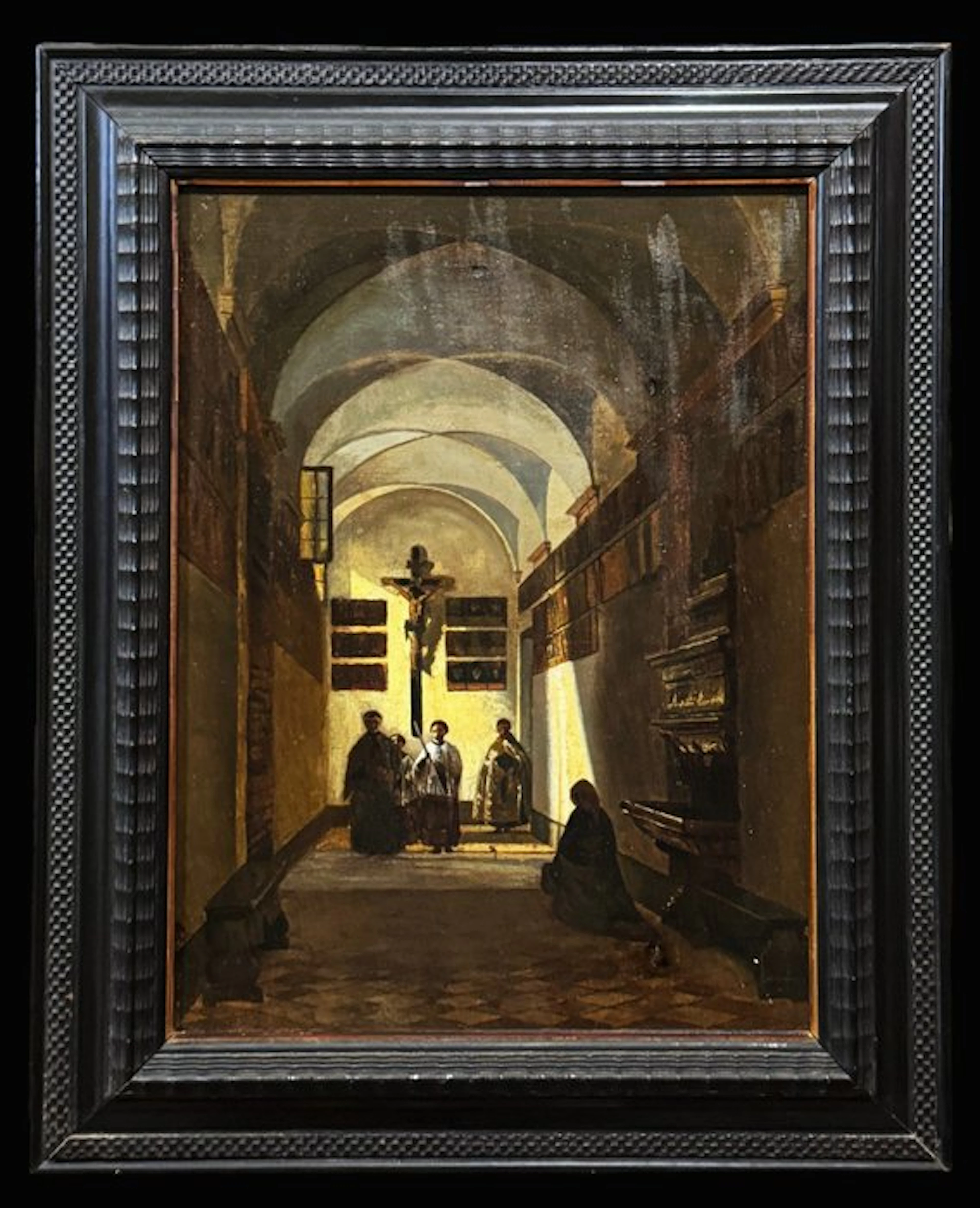 Giovanni Migliara (1785-1837)