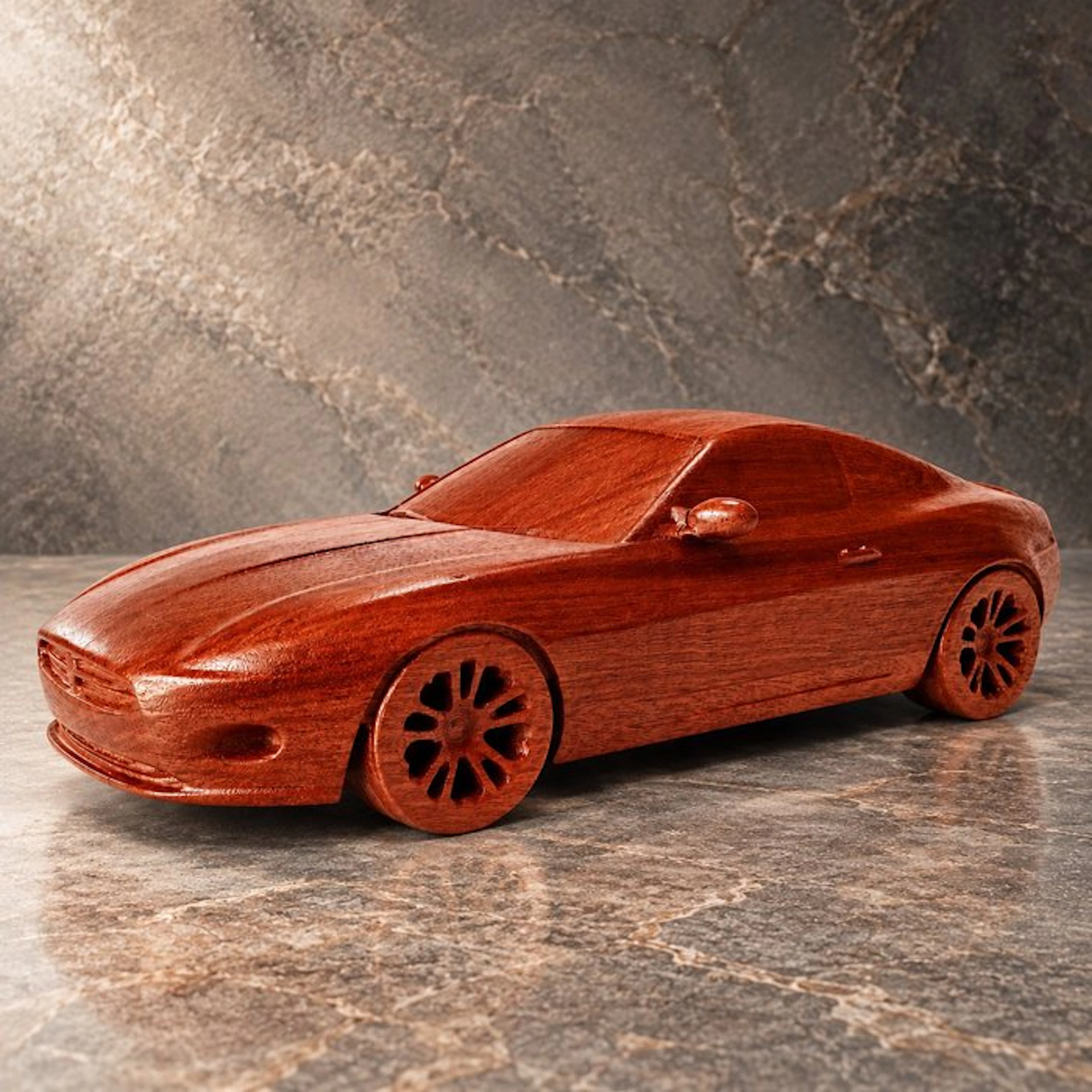1:16 - Model sports car - XK8 X150 2006