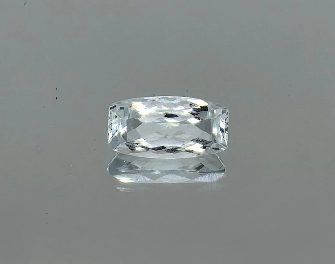 No reserve price Aquamarine - 2.28 ct - Antwerp...