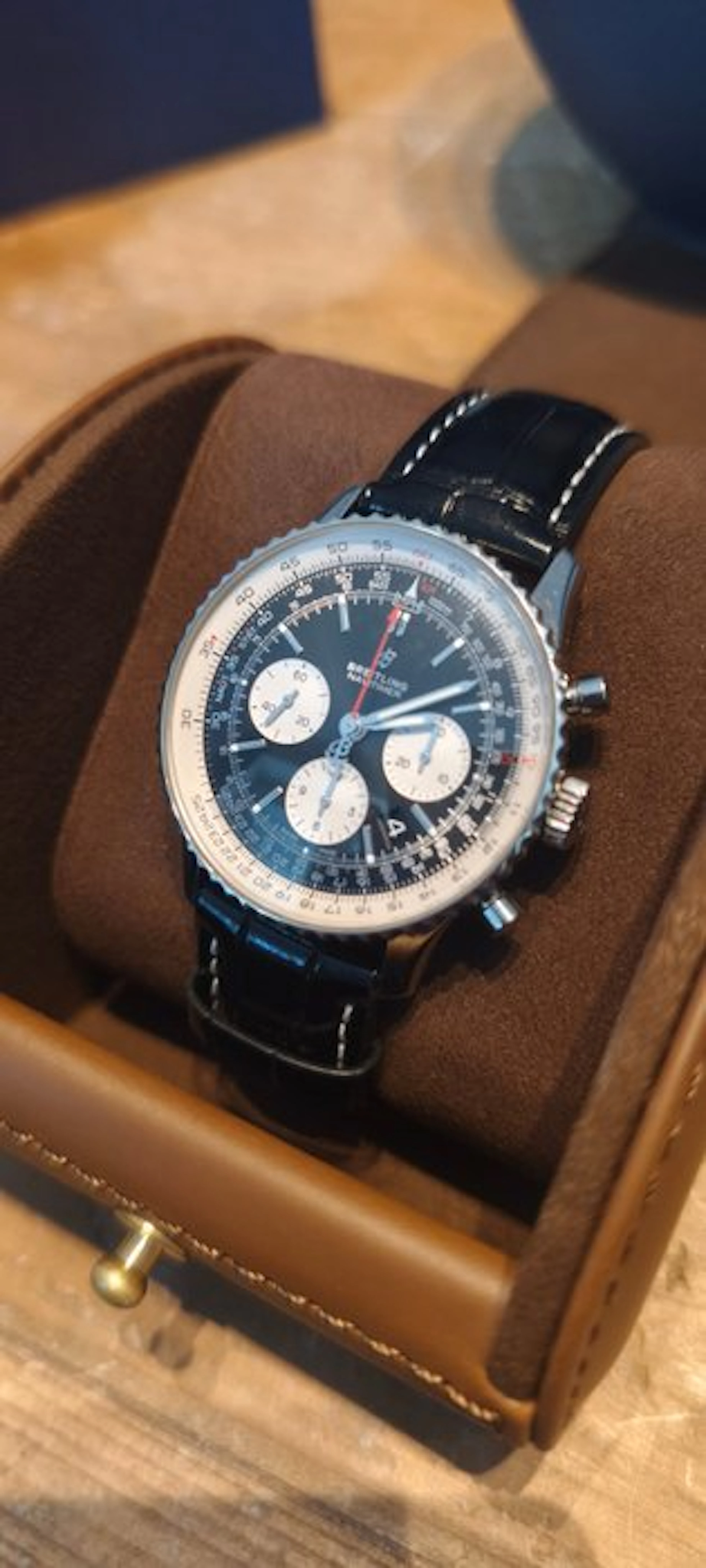 Breitling - Navitimer - AB0121 - Men - 2010-2020