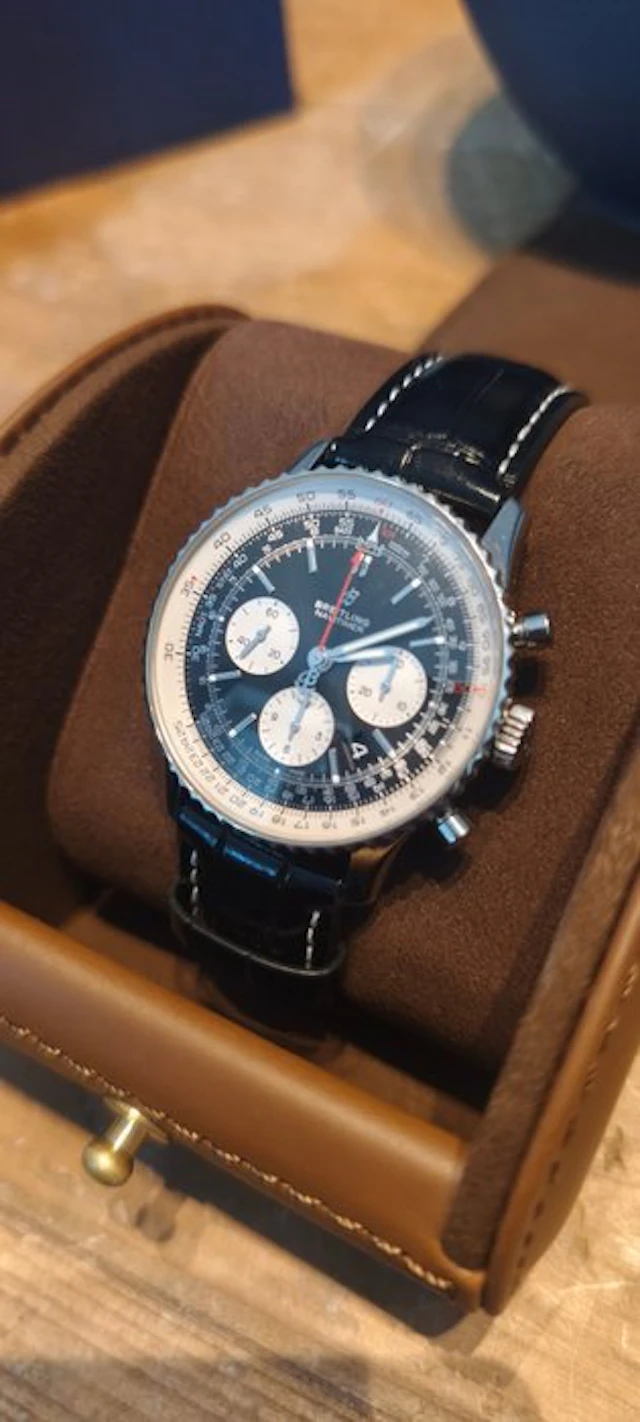 Breitling - Navitimer - AB0121 - Men - 2010-2020