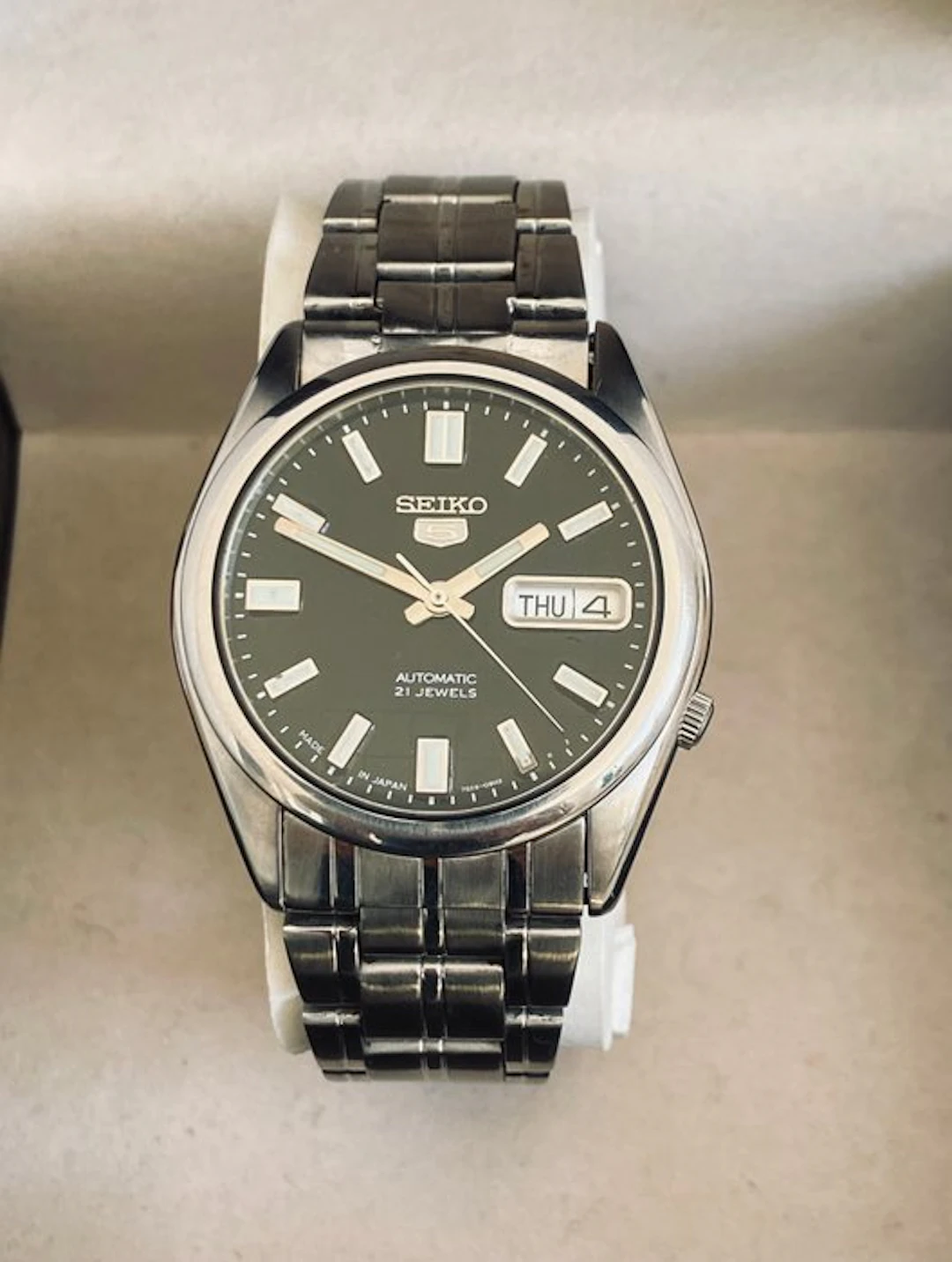Seiko - Seiko 5 - No reserve price - 7S26- 03B0 - Men - 2000-2010